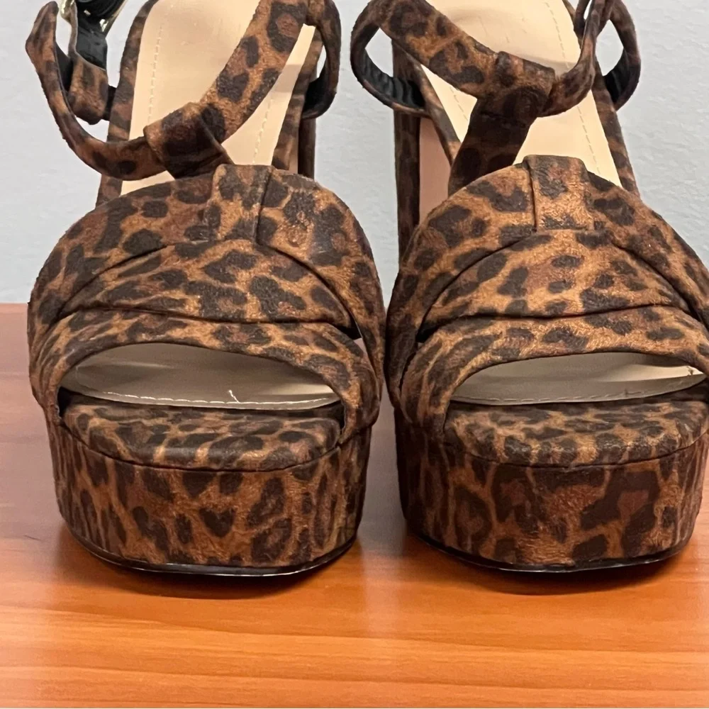 JustFab 5” platform